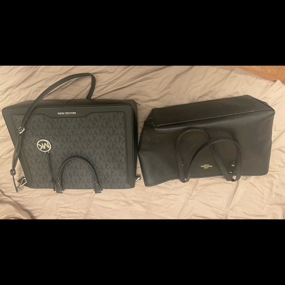 COPY - Michael Kors purse - Picture 7 of 9